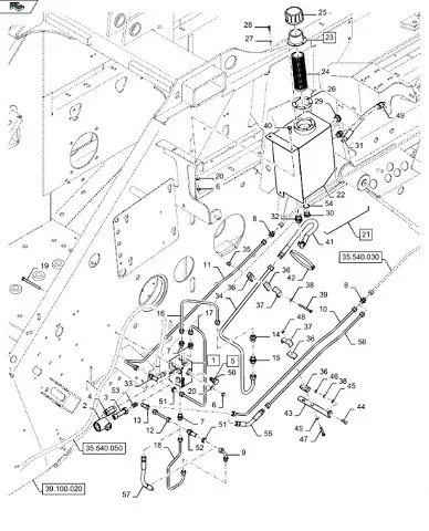47362462 - клапан