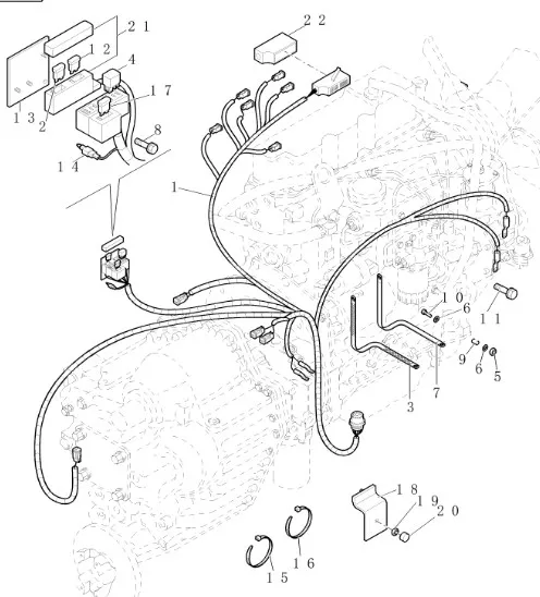 87565008 - Проводка